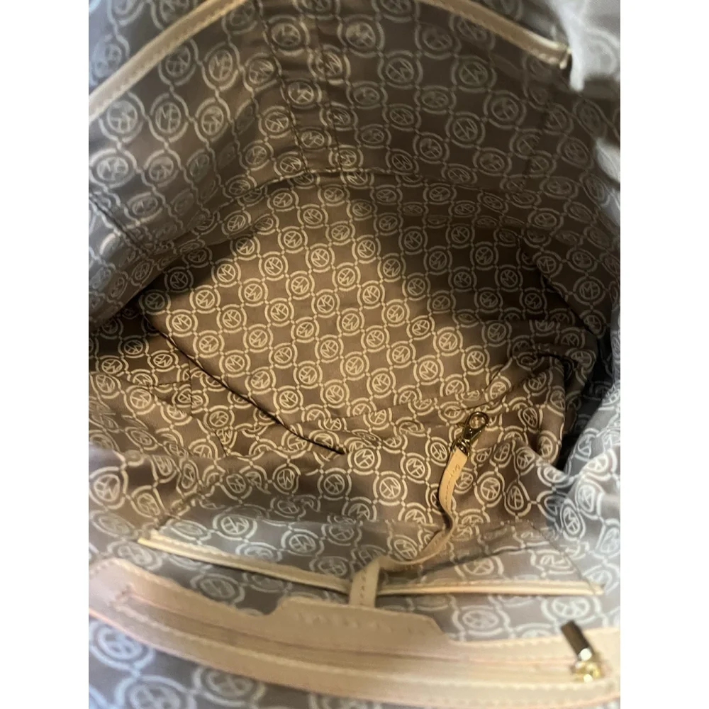 Marc Fisher croc embossed Tote Bag Purse